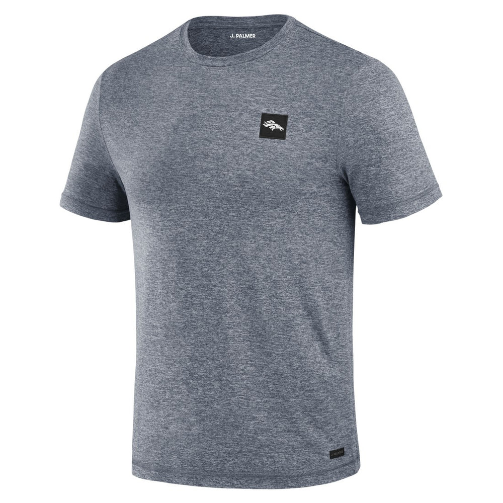 Denver Broncos J. Palmer Four Down T-Shirt - Navy T-shirts