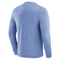 New York Giants J. Palmer Four Down Long Sleeve T-Shirt - Royal T-shirts