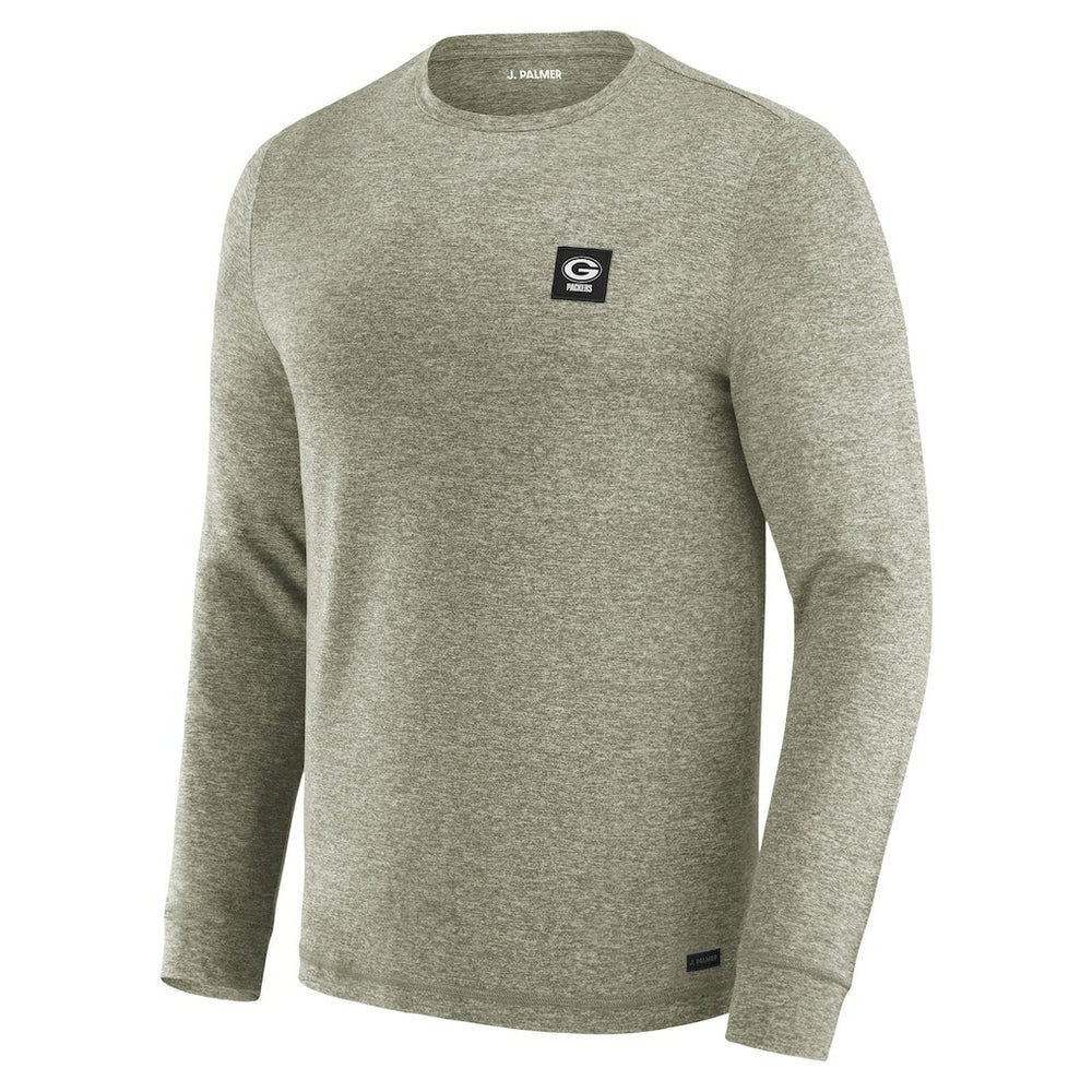 Green Bay Packers J. Palmer Four Down Long Sleeve T-Shirt - Green T-shirts