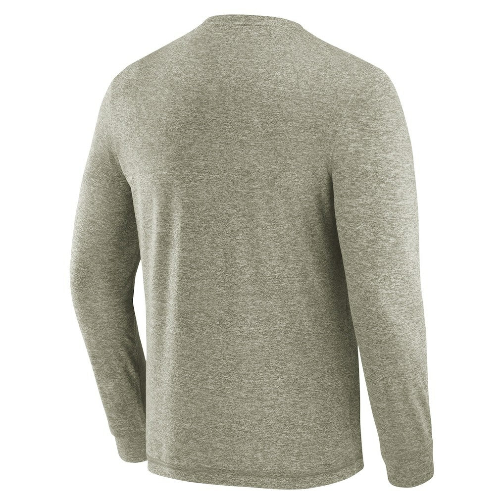 New York Jets J. Palmer Four Down Long Sleeve T-Shirt - Green T-shirts