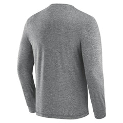 Minnesota Vikings J. Palmer Four Down Long Sleeve T-Shirt - Black T-shirts