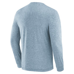 Detroit Lions J. Palmer Four Down Long Sleeve T-Shirt - Blue T-shirts