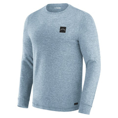 Los Angeles Chargers J. Palmer Four Down Long Sleeve T-Shirt - Blue T-shirts