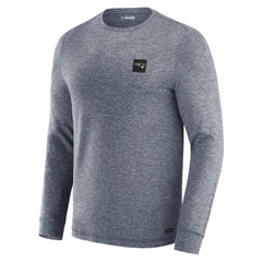 New England Patriots J. Palmer Four Down Long Sleeve T-Shirt - Navy T-shirts