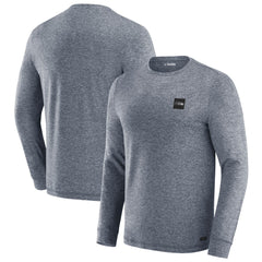 Seattle Seahawks J. Palmer Four Down Long Sleeve T-Shirt - Navy T-shirts