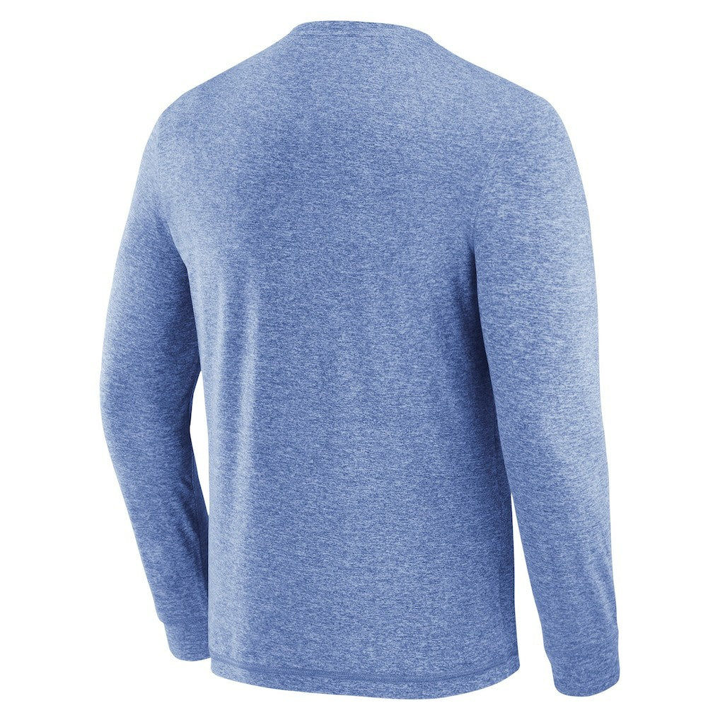 Buffalo Bills J. Palmer Four Down Long Sleeve T-Shirt - Royal T-shirts