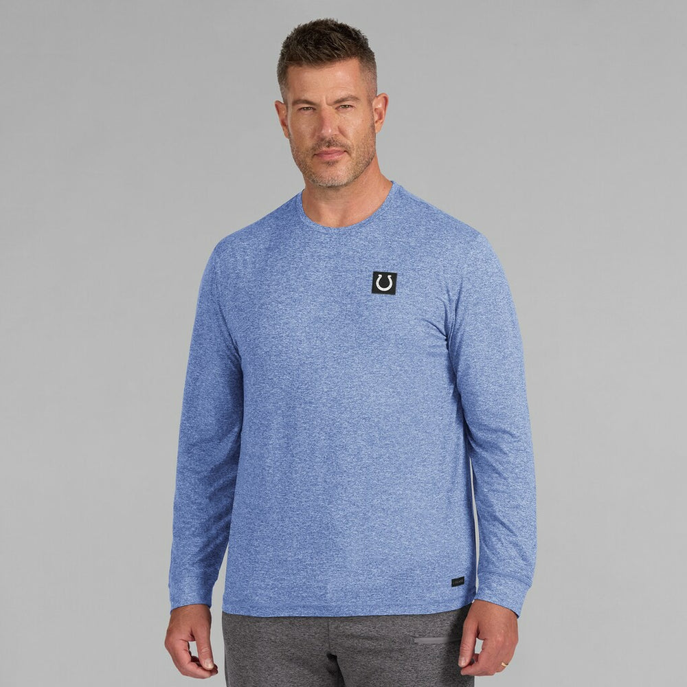 Indianapolis Colts J. Palmer Four Down Long Sleeve T-Shirt - Royal T-shirts