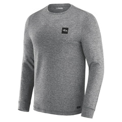 Baltimore Ravens J. Palmer Four Down Long Sleeve T-Shirt - Black T-shirts