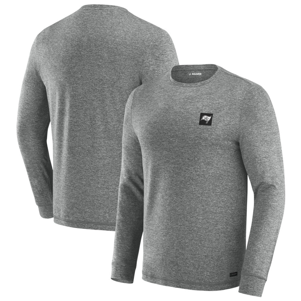 Tampa Bay Buccaneers J. Palmer Four Down Long Sleeve T-Shirt - Black T-shirts