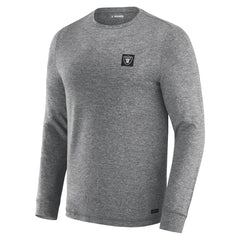 Las Vegas Raiders J. Palmer Four Down Long Sleeve T-Shirt - Black T-shirts