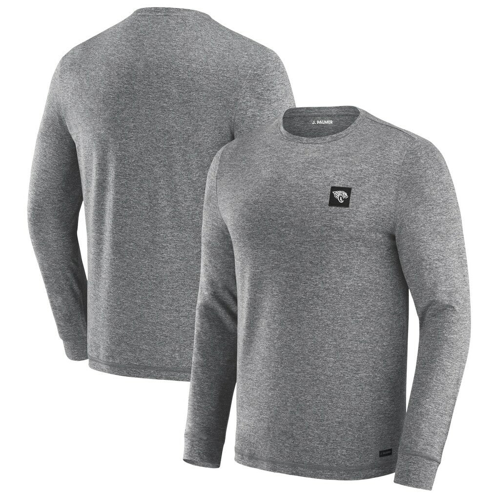 Jacksonville Jaguars J. Palmer Four Down Long Sleeve T-Shirt - Black T-shirts