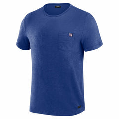 New York Giants J. Palmer In-The-Pocket T-Shirt - Royal T-shirts
