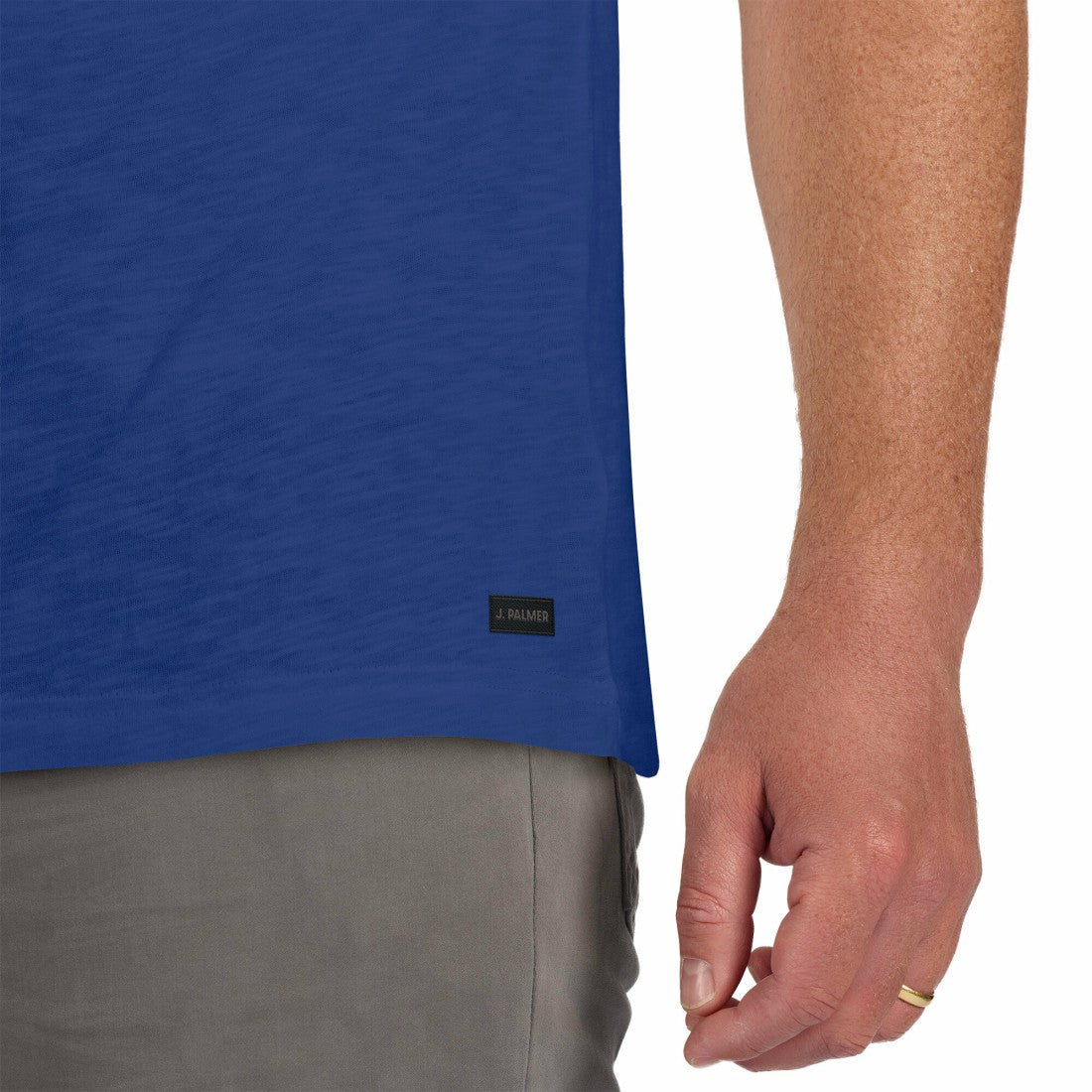 New York Giants J. Palmer In-The-Pocket T-Shirt - Royal T-shirts