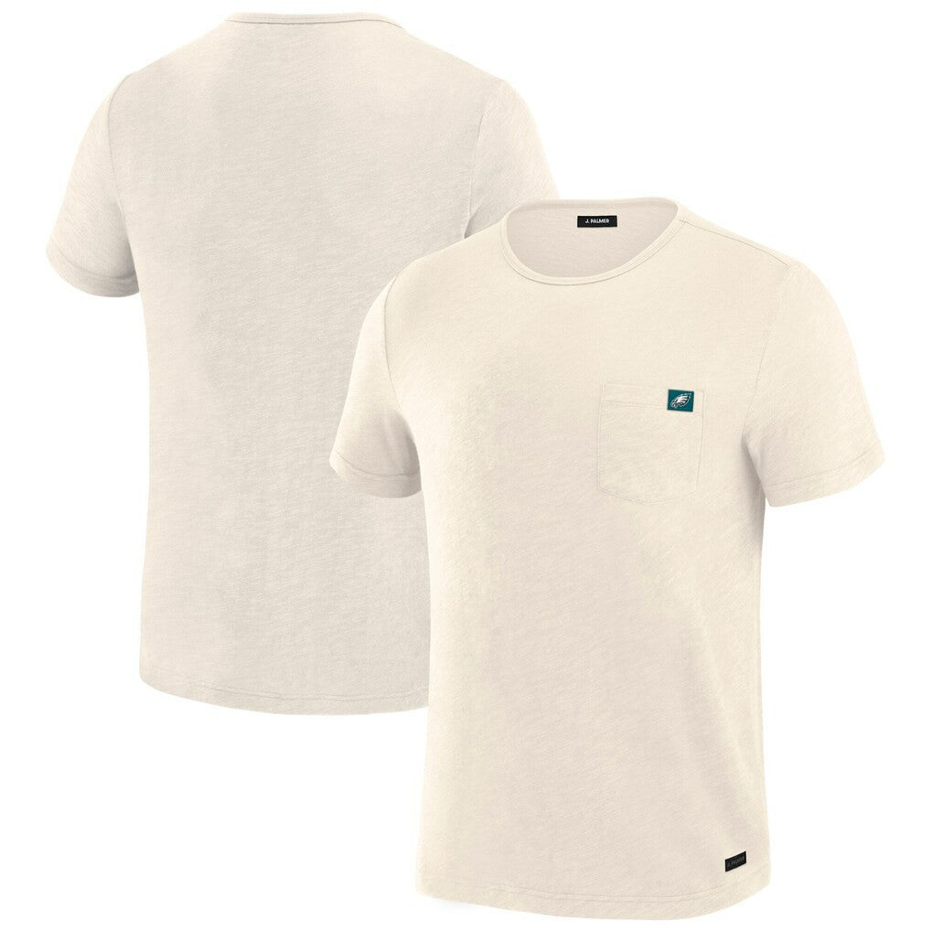 Philadelphia Eagles J. Palmer In-The-Pocket T-Shirt - White T-shirts