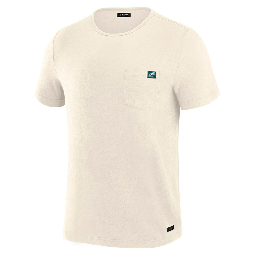Philadelphia Eagles J. Palmer In-The-Pocket T-Shirt - White T-shirts