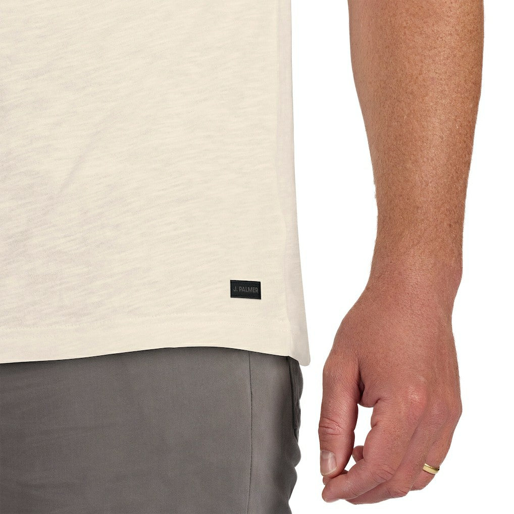San Francisco 49ers J. Palmer In-The-Pocket T-Shirt - White T-shirts