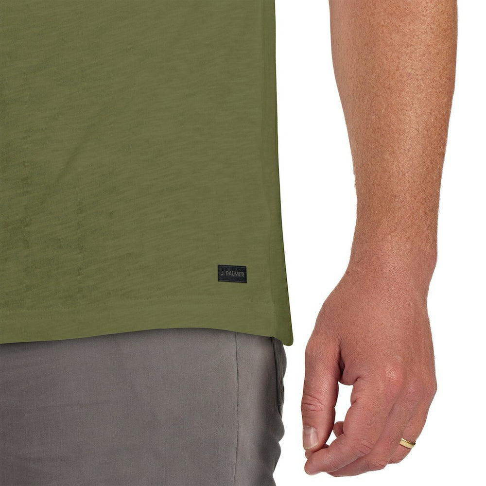 New York Jets J. Palmer In-The-Pocket T-Shirt - Green T-shirts