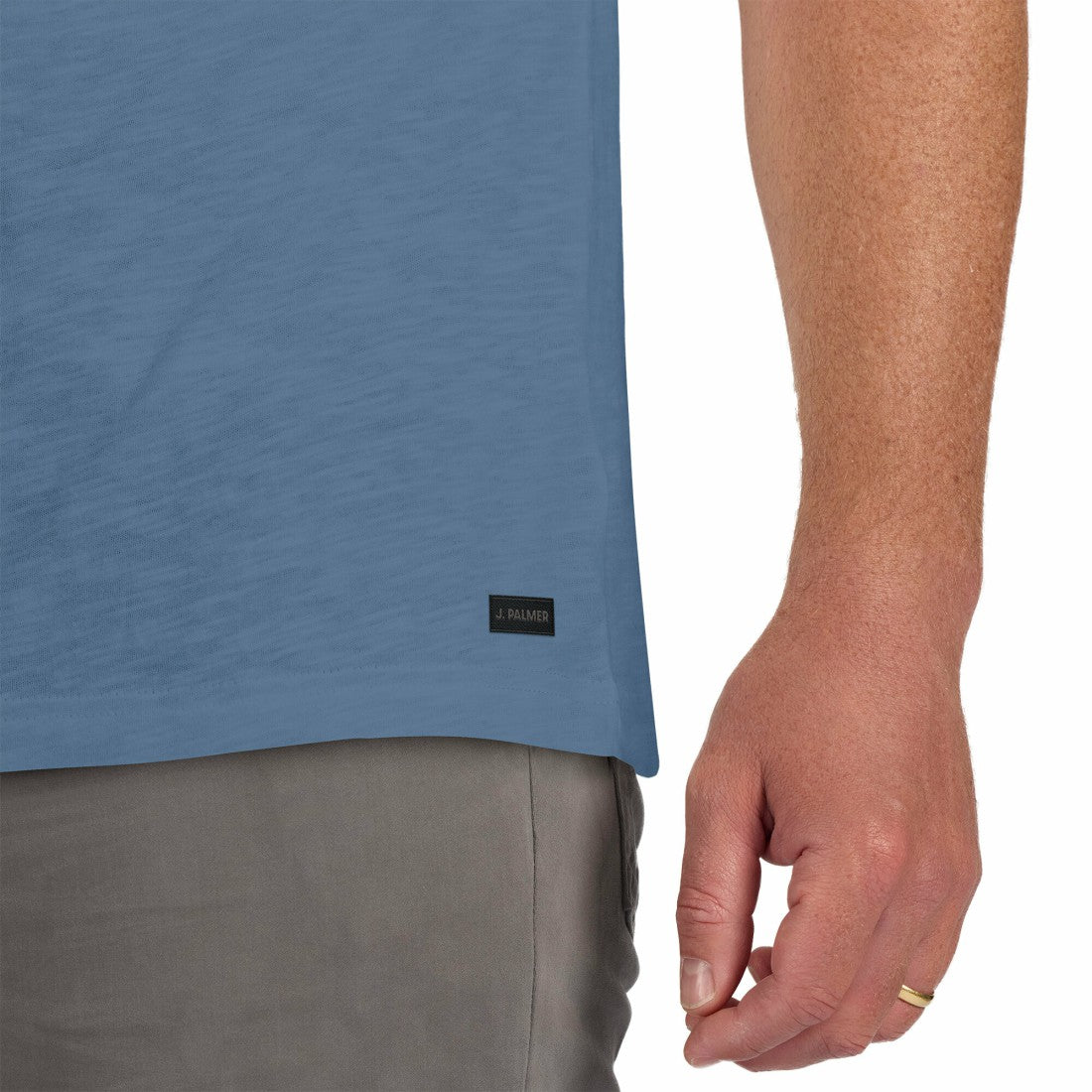 Detroit Lions J. Palmer In-The-Pocket T-Shirt - Blue T-shirts