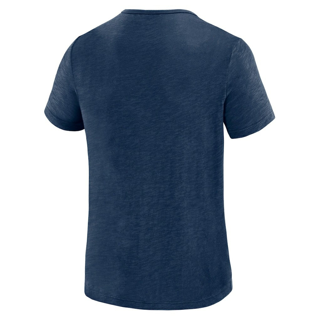 New England Patriots J. Palmer In-The-Pocket T-Shirt - Navy T-shirts