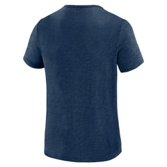 New England Patriots J. Palmer In-The-Pocket T-Shirt - Navy T-shirts