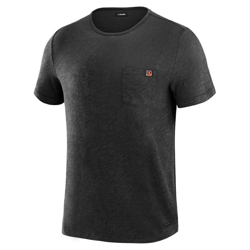 Cincinnati Bengals J. Palmer In-The-Pocket T-Shirt - Black T-shirts
