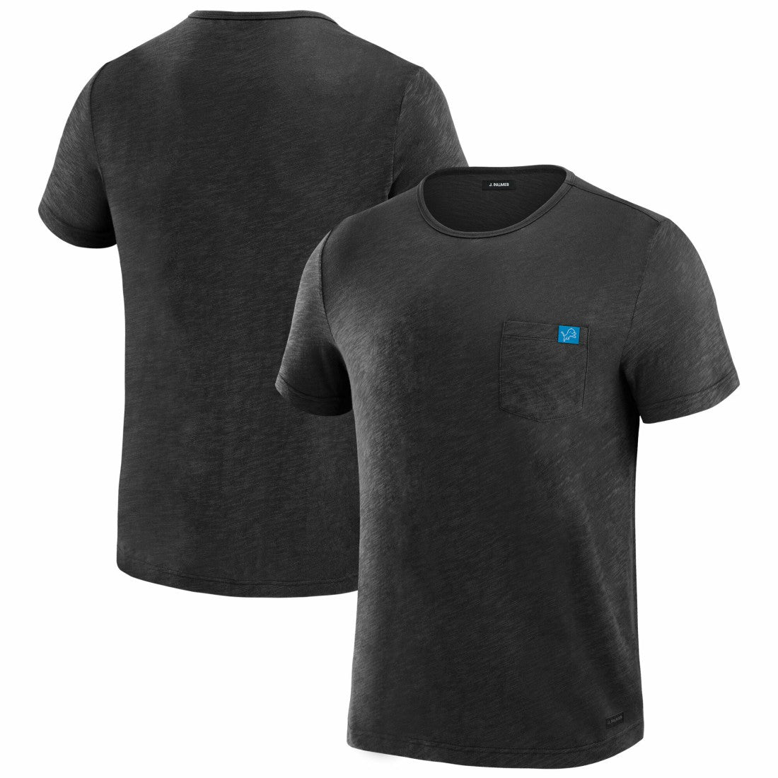 Detroit Lions J. Palmer In-The-Pocket T-Shirt - Black T-shirts