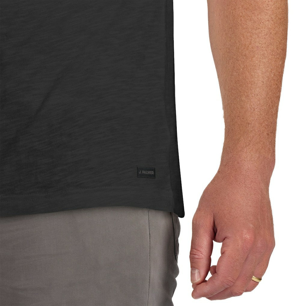 Las Vegas Raiders J. Palmer In-The-Pocket T-Shirt - Black T-shirts