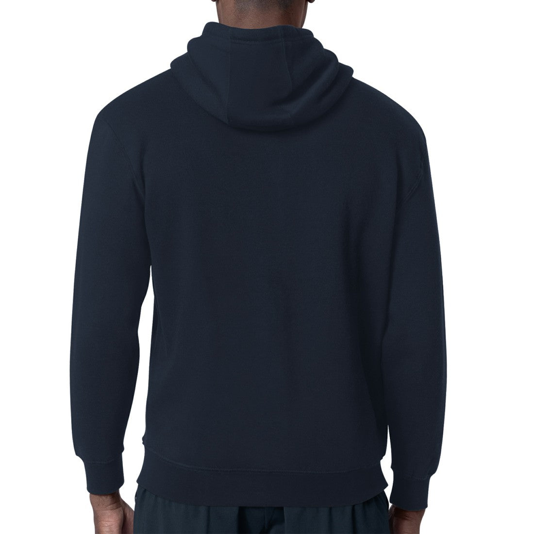 Houston Texans Starter 80s Retro Pullover Hoodie - Navy Hoodies