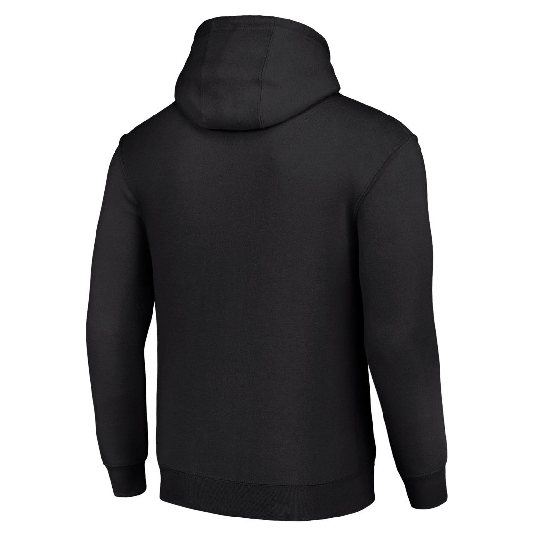 Green Bay Packers Starter 80s Retro Pullover Hoodie - Black Hoodies