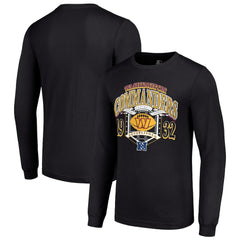 Washington Commanders Starter Retro Long Sleeve Graphic T-Shirt - Black T-shirts