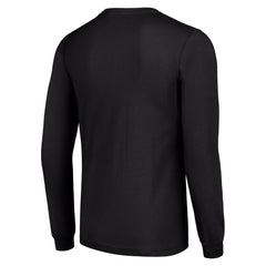 Green Bay Packers Starter Retro Long Sleeve Graphic T-Shirt - Black T-shirts