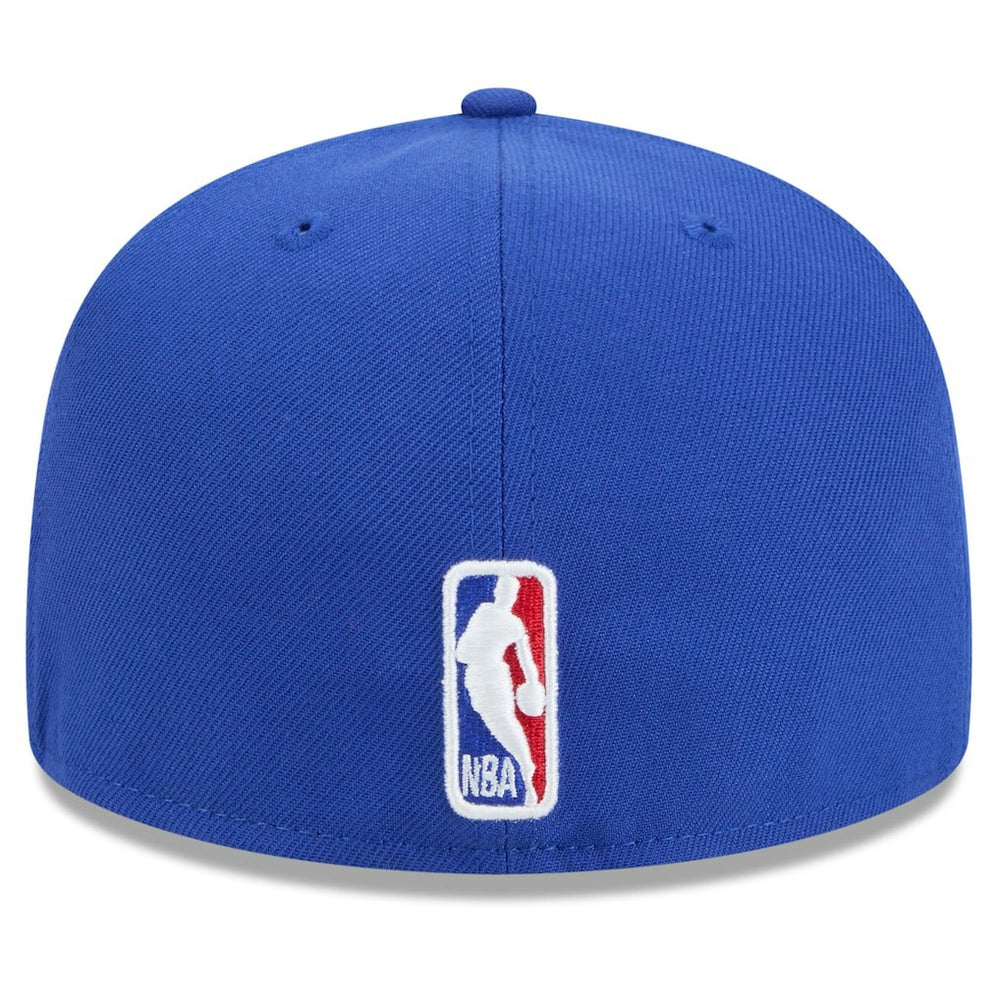 Philadelphia 76ers 2024/25 City Edition Alternate 59FIFTY Fitted Hat Royal - New Era