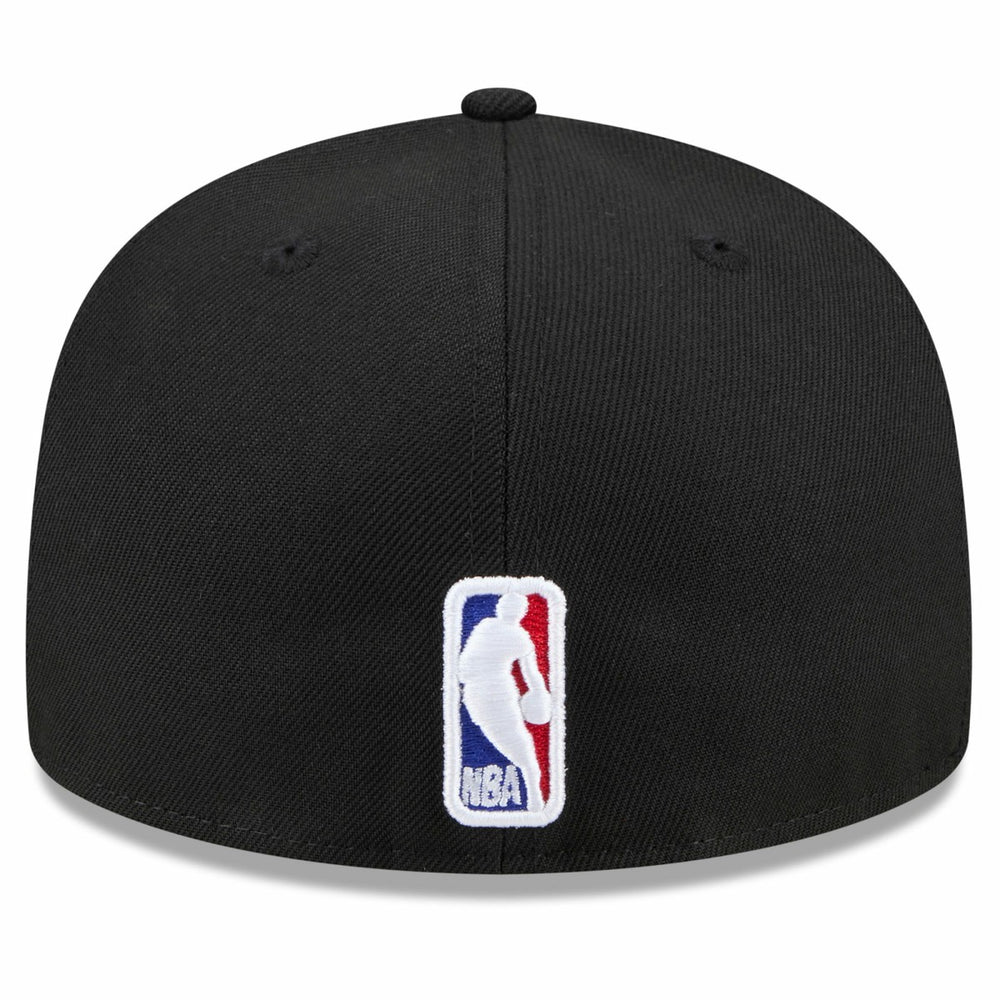Portland Trail Blazers 2024/25 City Edition 59FIFTY Fitted Hat Black - New Era