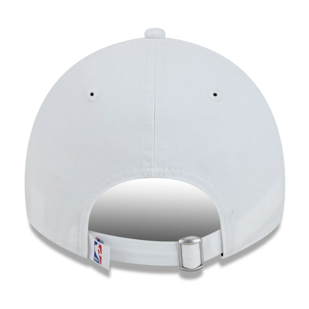 Philadelphia 76ers 2024/25 City Edition 9TWENTY Adjustable Hat White - New Era