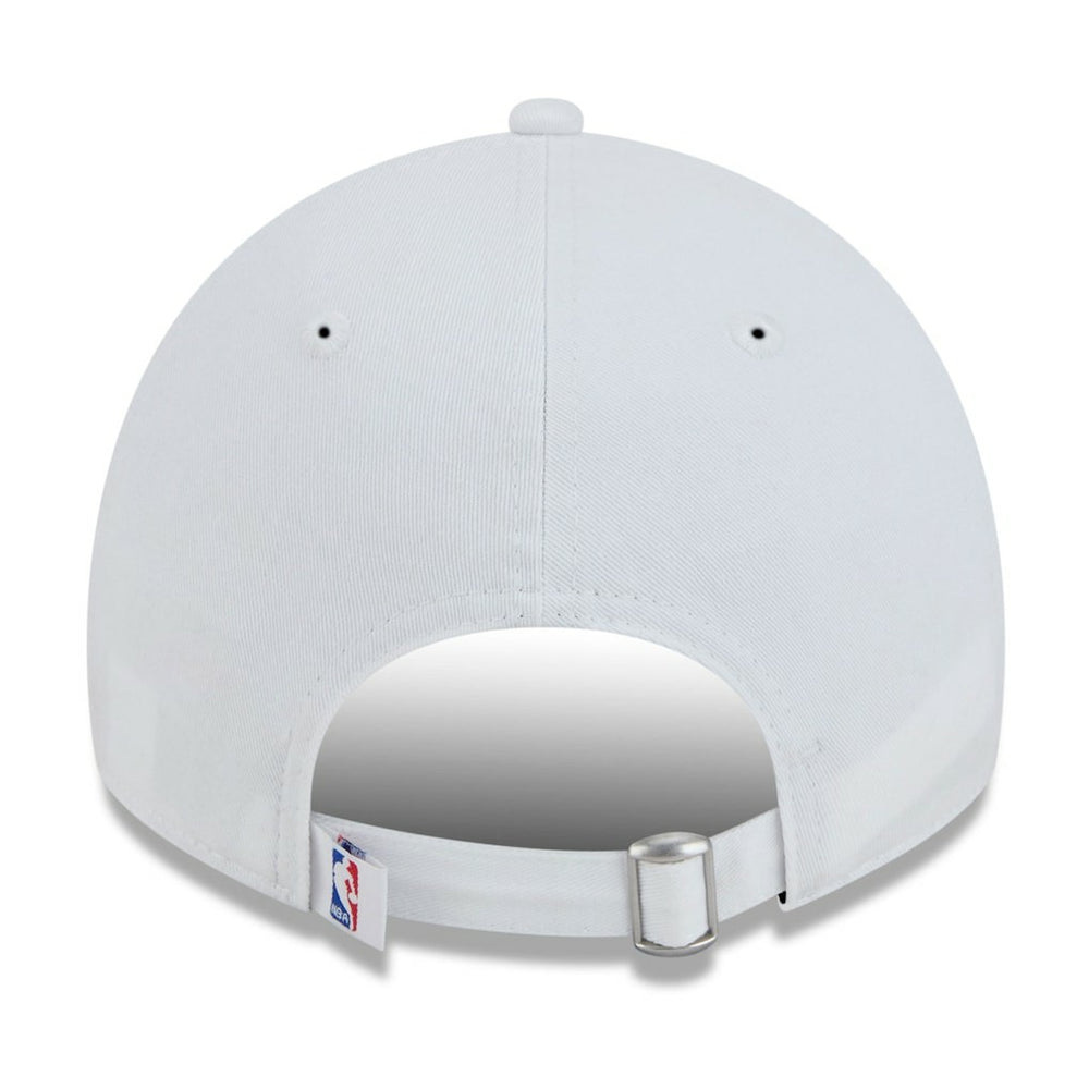 Philadelphia 76ers 2024/25 City Edition 9TWENTY Adjustable Hat White - New Era
