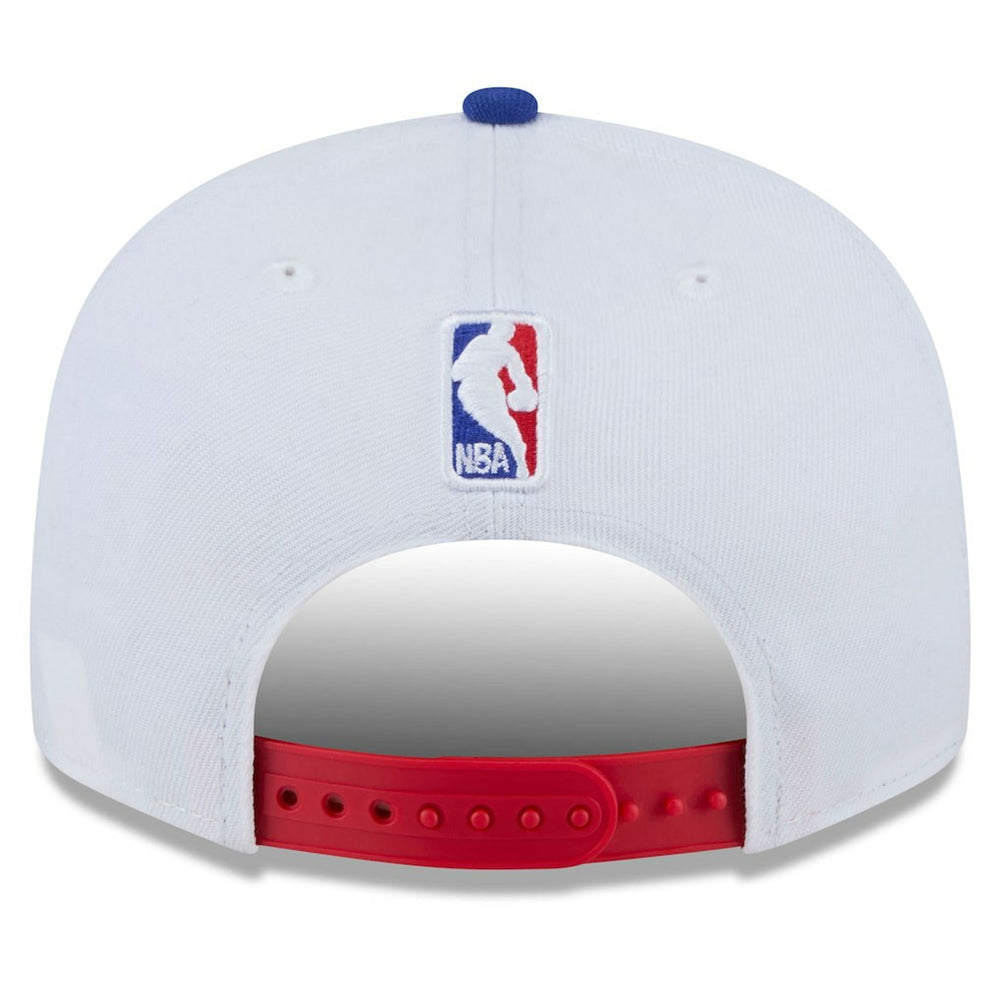 Philadelphia 76ers 2024/25 City Edition 9FIFTY Snapback Hat White - New Era outlet