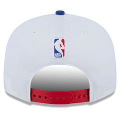 Philadelphia 76ers 2024/25 City Edition 9FIFTY Snapback Hat White - New Era outlet