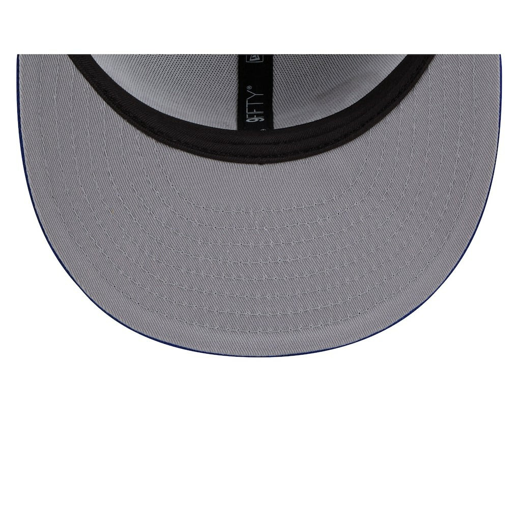 Philadelphia 76ers 2024/25 City Edition 9FIFTY Snapback Hat White - New Era outlet