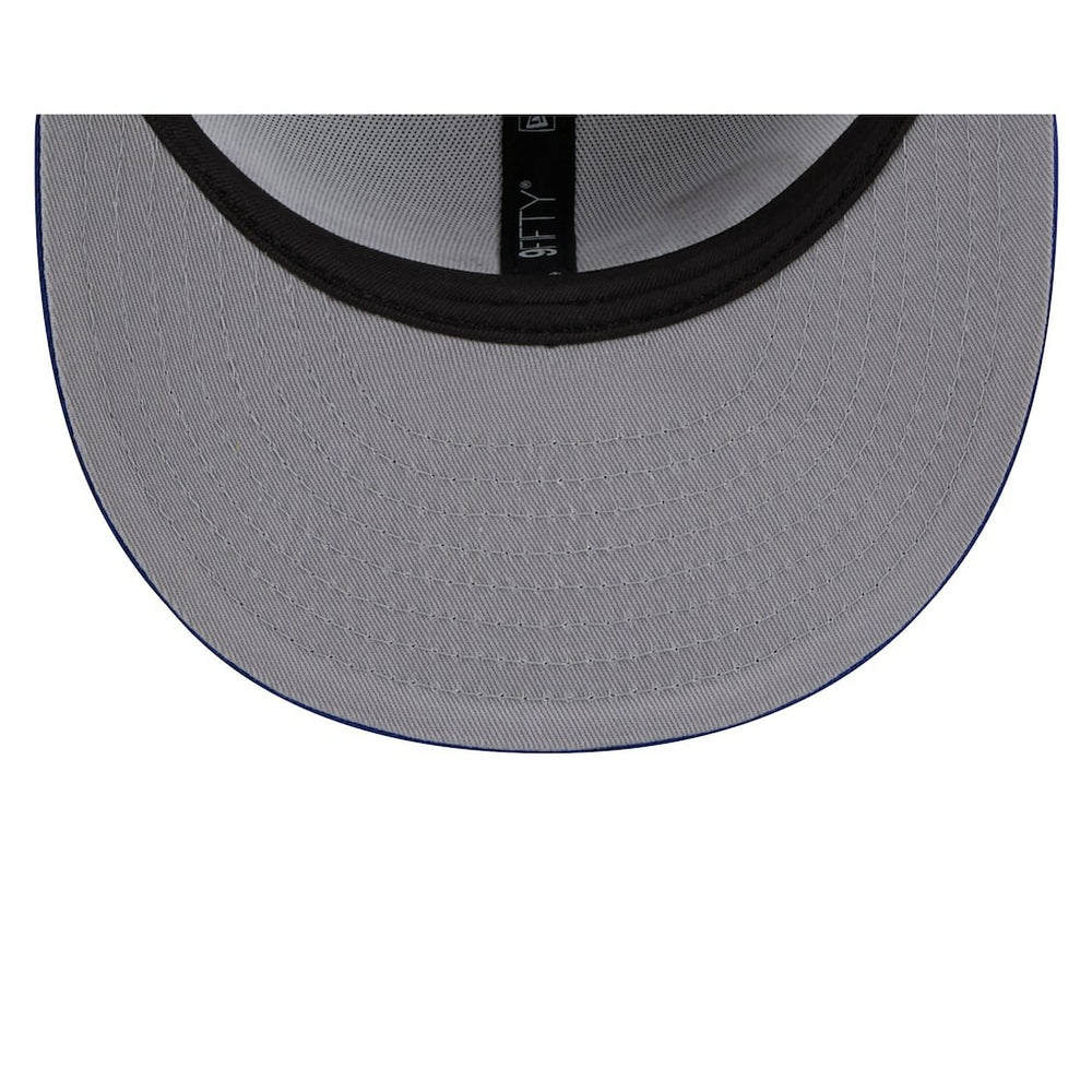 Philadelphia 76ers 2024/25 City Edition 9FIFTY Snapback Hat White - New Era outlet