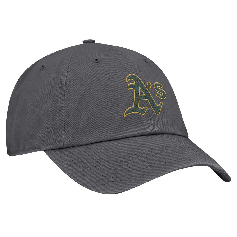 Athletics Nike Club Adjustable Hat - Gray Hats