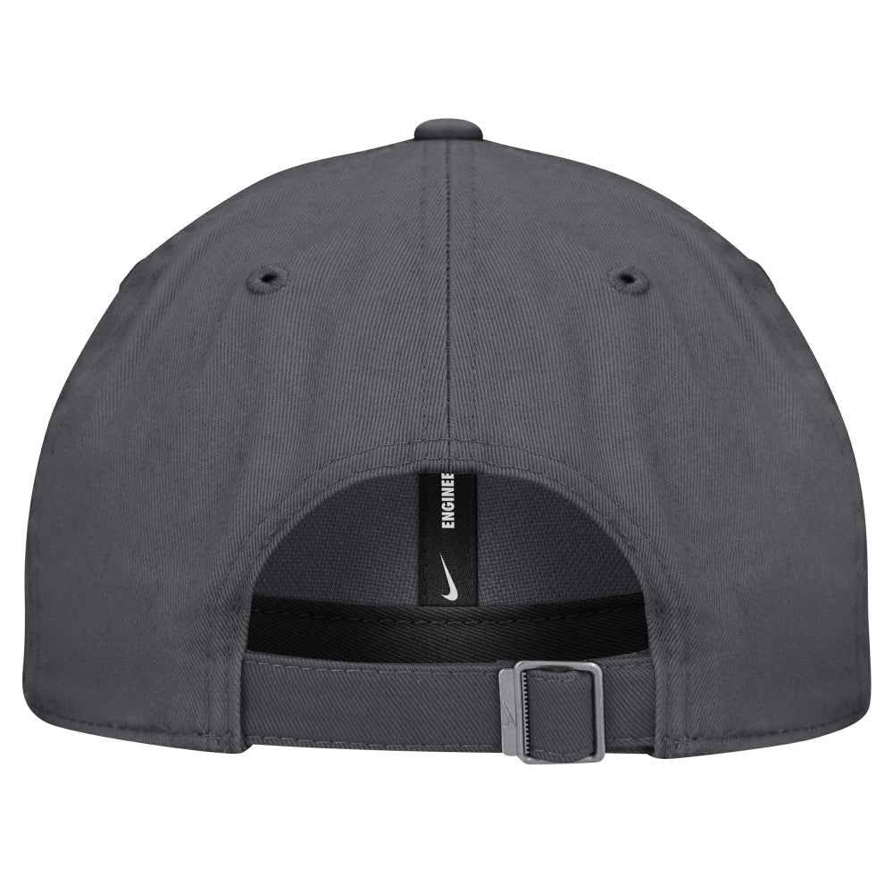 Athletics Nike Club Adjustable Hat - Gray Hats