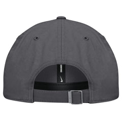 Athletics Nike Club Adjustable Hat - Gray Hats