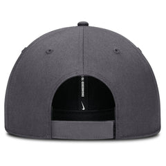 Chicago White Sox Nike Club Performance Adjustable Hat - Gray Hats