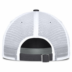 Los Angeles Angels Nike Adjustable Trucker Hat - Gray Hats