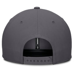 Tampa Bay Rays Nike Pro Performance Snapback Hat - Gray Hats