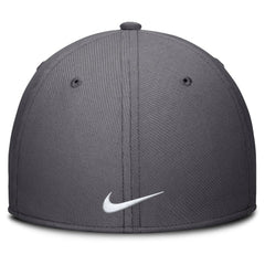 Pittsburgh Pirates Nike Swoosh Performance Flex Hat - Gray Hats