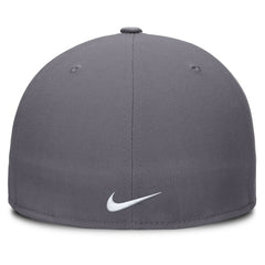 Boston Red Sox Nike Performance True Fitted Hat - Gray Hats
