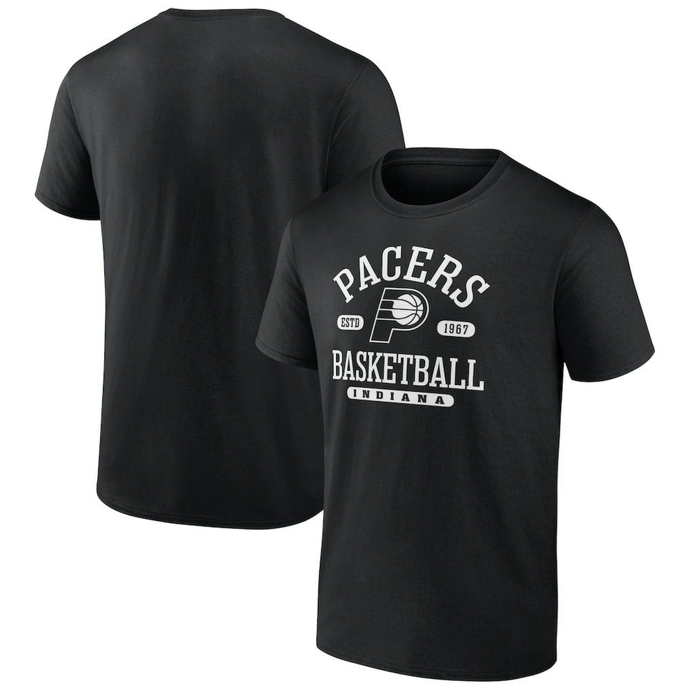 Indiana Pacers Danger Zone T-Shirt Black outlet