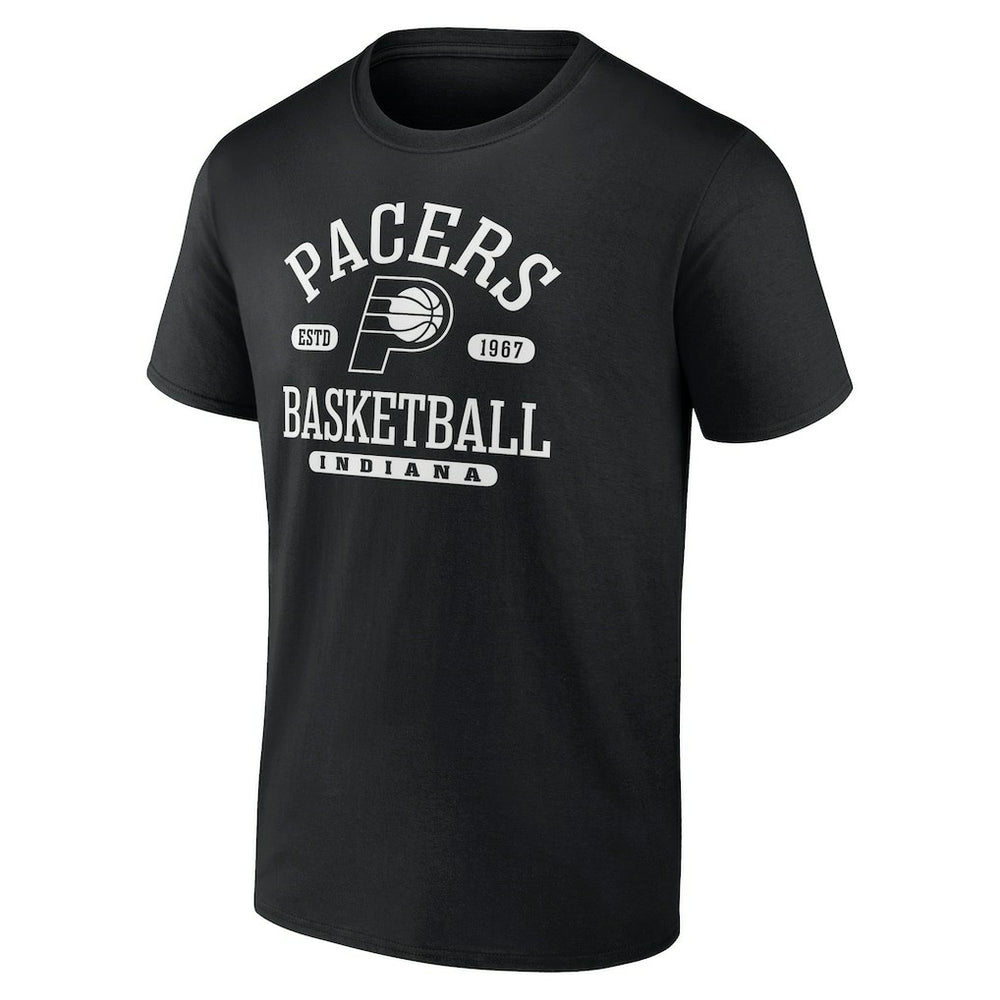 Indiana Pacers Danger Zone T-Shirt Black outlet