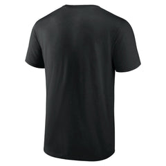 Los Angeles Lakers Danger Zone T-Shirt Black